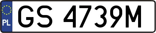 GS4739M