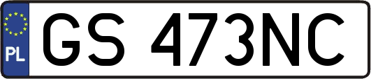 GS473NC