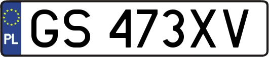 GS473XV