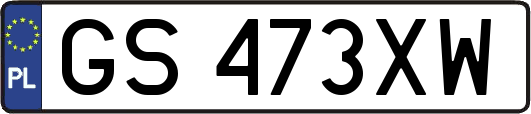 GS473XW