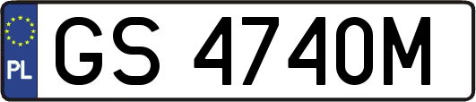 GS4740M