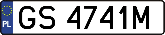 GS4741M