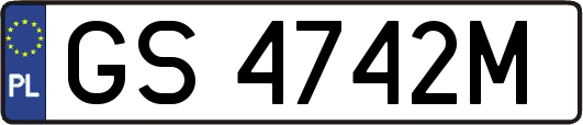 GS4742M