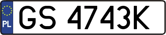GS4743K