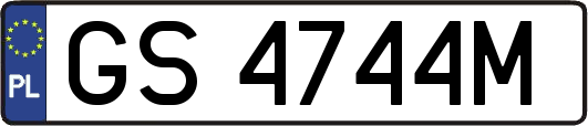 GS4744M
