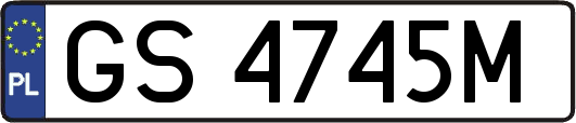 GS4745M