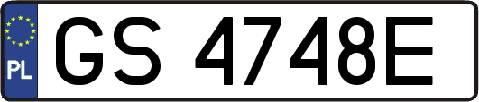 GS4748E