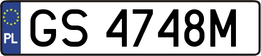 GS4748M