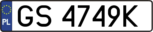 GS4749K