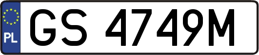 GS4749M