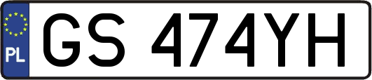 GS474YH