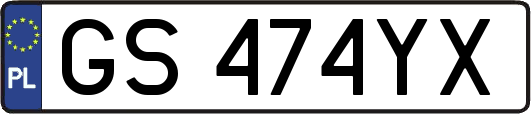 GS474YX