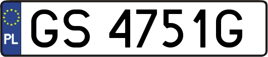 GS4751G