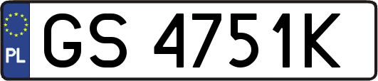 GS4751K