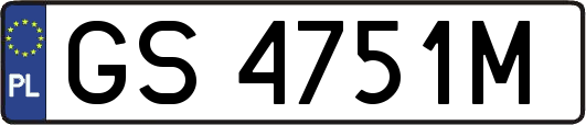 GS4751M