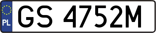 GS4752M