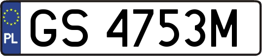 GS4753M