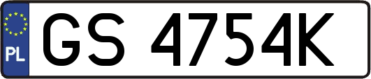 GS4754K