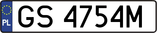 GS4754M