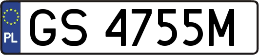 GS4755M