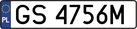GS4756M