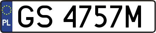 GS4757M
