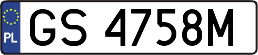 GS4758M