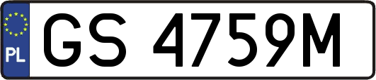 GS4759M
