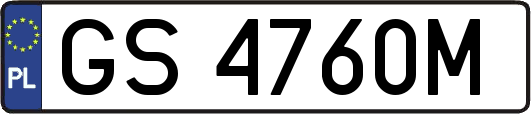 GS4760M