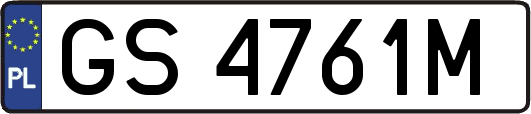 GS4761M