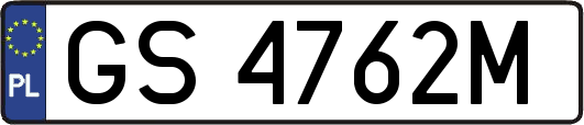 GS4762M