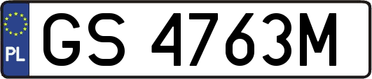 GS4763M