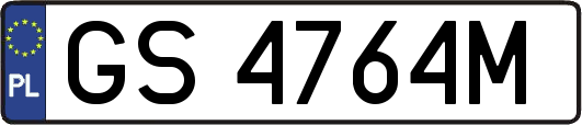 GS4764M
