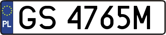GS4765M