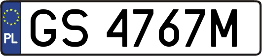 GS4767M