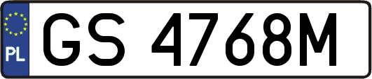 GS4768M