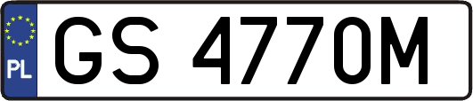GS4770M