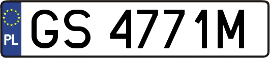 GS4771M