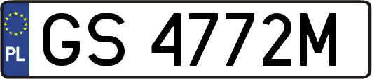 GS4772M