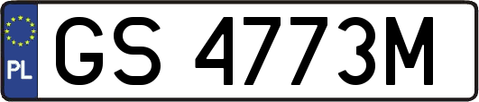 GS4773M