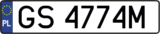 GS4774M