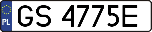 GS4775E