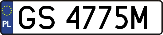 GS4775M