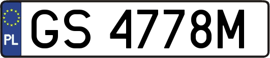 GS4778M