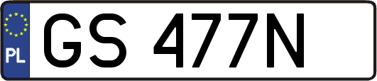 GS477N