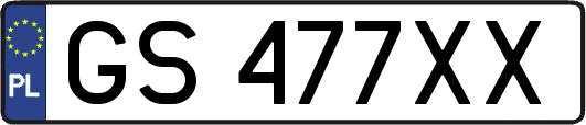 GS477XX