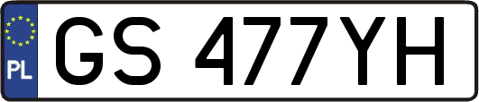 GS477YH