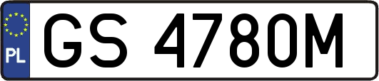 GS4780M