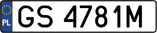 GS4781M