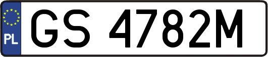 GS4782M